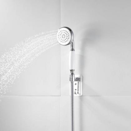 Bathroom top shower head