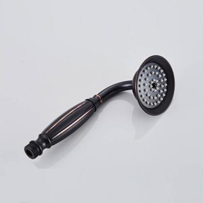 Bathroom antique ceiling shower head