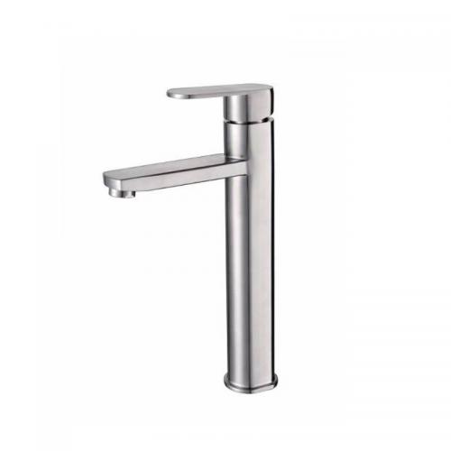 China 304sus cold hot basin water mixer