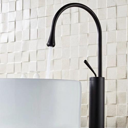 heightened basin faucet mixer taps