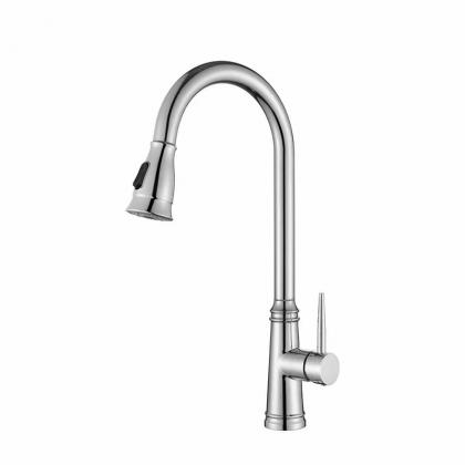 deck mount kitchen tap mixers