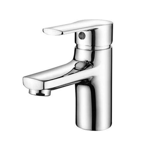 bathroom chrome basin faucet water taps