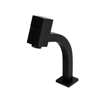 matte black kitchen sink faucets