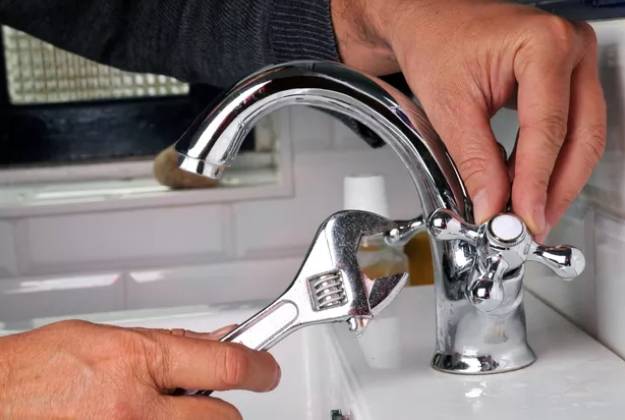 7 Steps to Repair Faucet