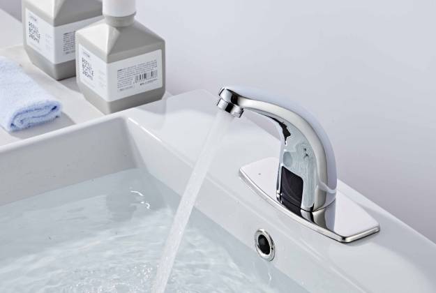 How to choose the best sensor faucet for your business project